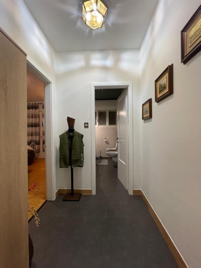 Sunway Apartment Trieste Extérieur photo