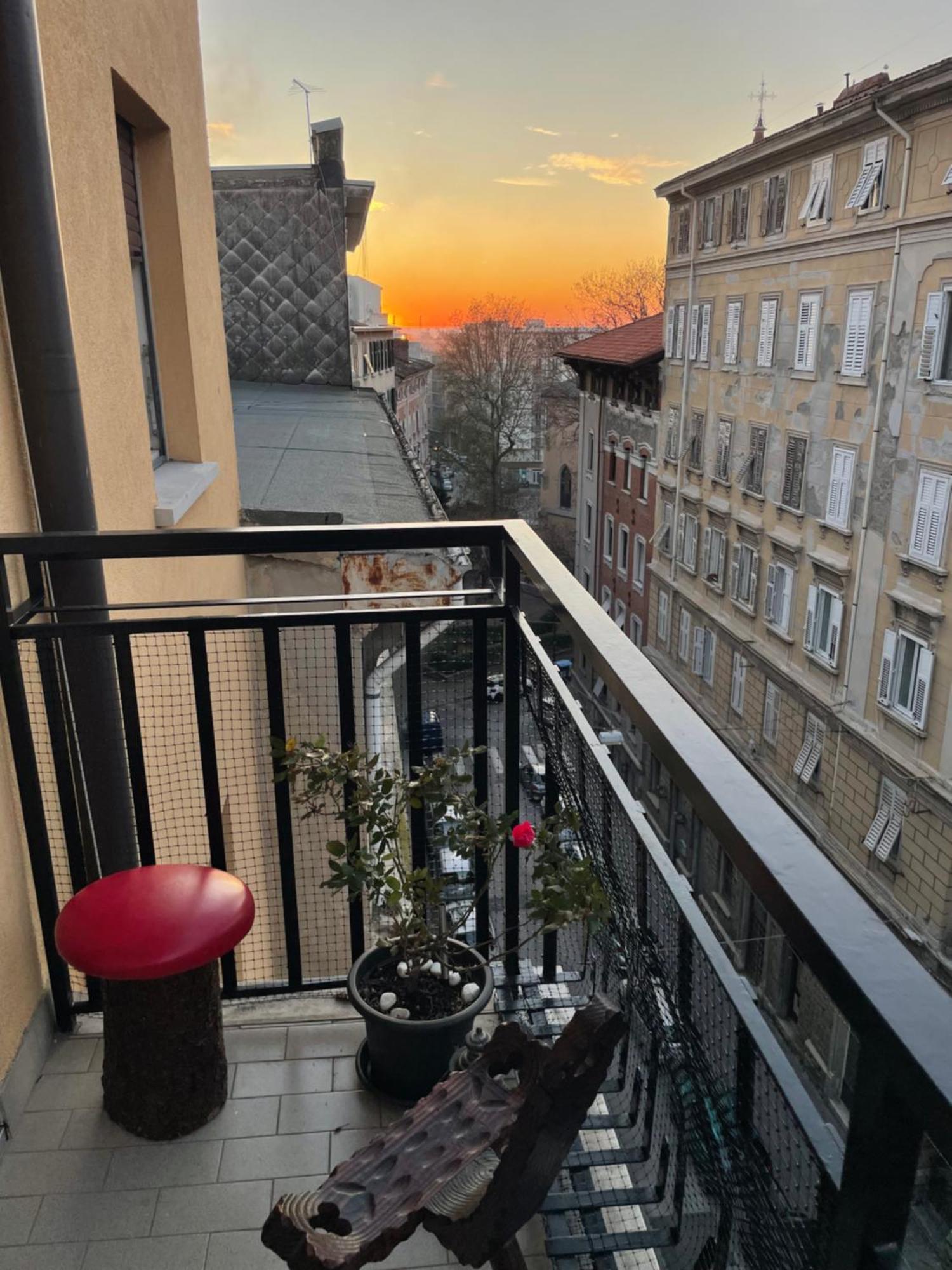 Sunway Apartment Trieste Extérieur photo